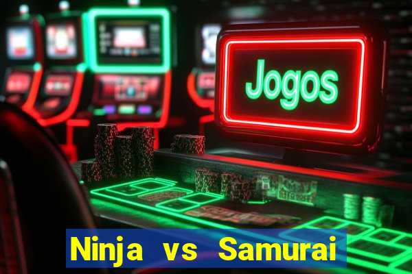 Ninja vs Samurai demo demo